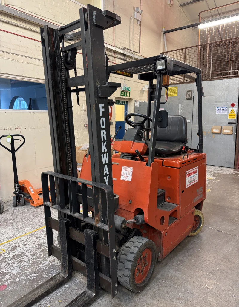Pinder Asset Solutions Ltd - Retirement Auction of a Screen Print Frame Manufacturer including Fabrication & Welding, Forklift, Gantry Cranes, Print Finishing - Auction Image 3