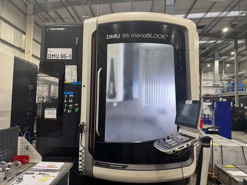 BPI Auctions - High Tech CNC Machining Centres at Auction - Auction Image 2