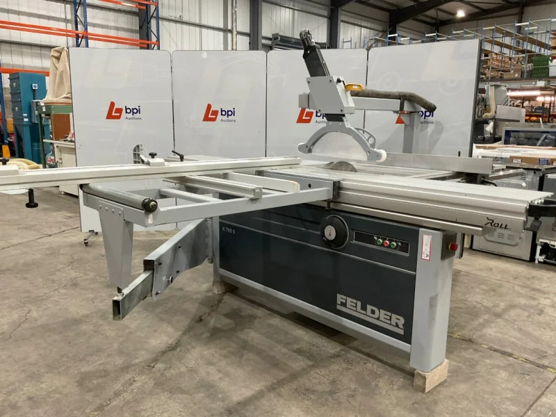 BPI Auctions - Woodworking Equipment Auction - Auction Image 2