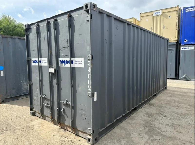 BPI Auctions - Site Accommodation Auction to include Anti-Vandal Units & Site Containers - Auction Image 3