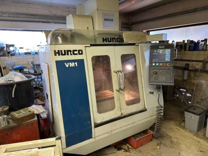 Charter Auctions Ltd - Precision Engineering, Fabrication, Woodworking Machinery and Plant Auction - Auction Image 1