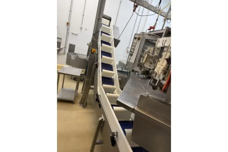 Food Machinery 2000 Limited - Online Auction of Food Processing & Industrial Equipment | Eden Valley Group - Auction Image 8