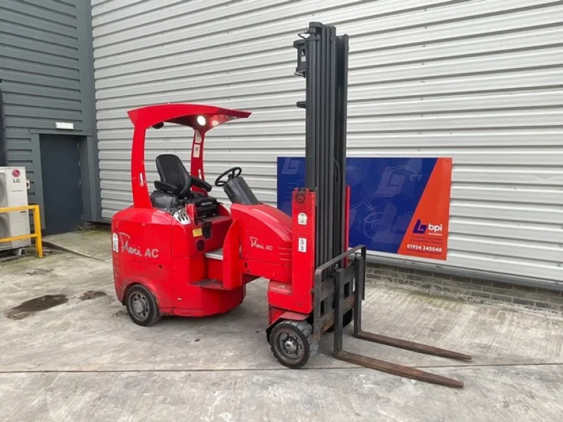 BPI Auctions - Forklift Trucks, Reach Trucks & Electric Pallet Truck Auction - Auction Image 3