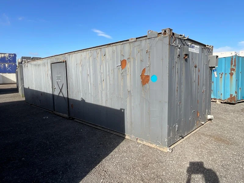 BPI Auctions - 32ft Anti-Vandal Site Accommodation to include Offices, Canteens, Toilet Blocks & more at Auction - Auction Image 2