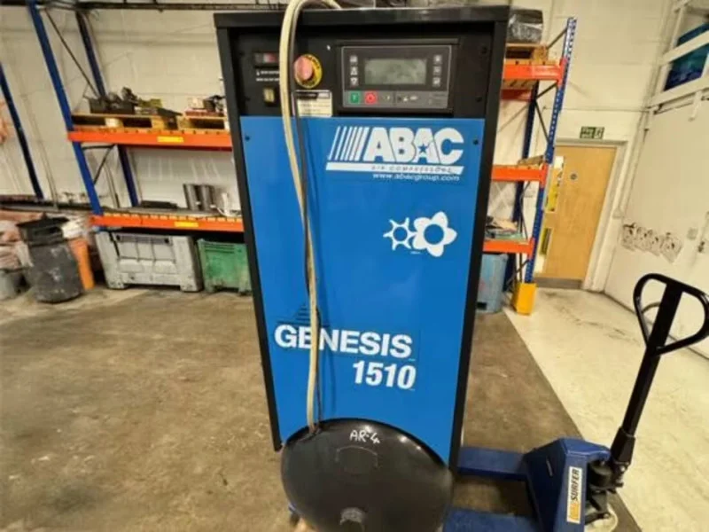 Charter Auctions Ltd - Engineering Machinery Auction - Auction Image 4