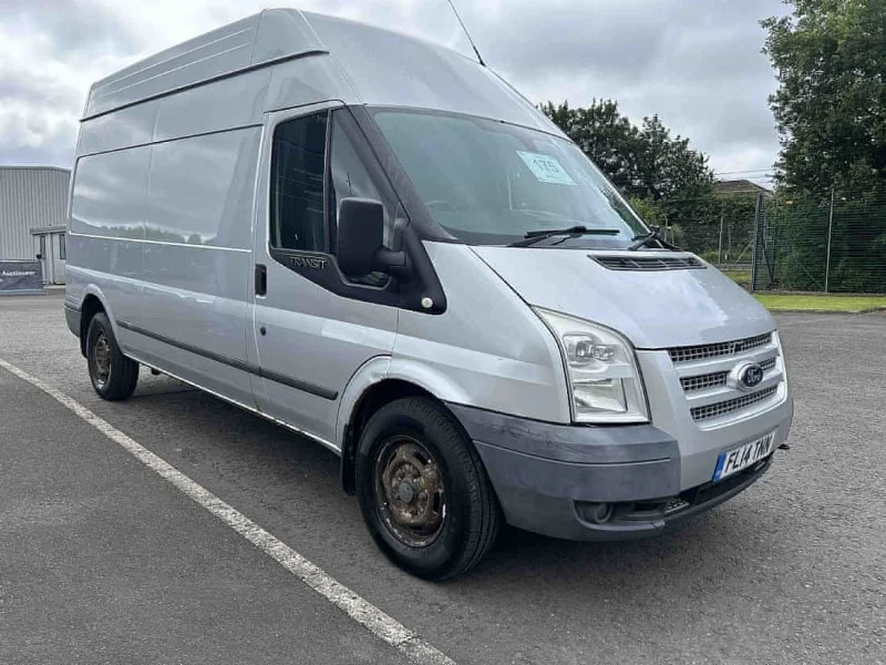 Sweeney Kincaid - Vehicle Auction:  Light Commercials, Cars, HGV's, Buses & Coaches - Auction Image 2
