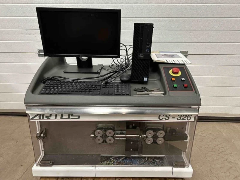 Sweeney Kincaid - Electrical Manufacturers Machinery, Equipment, Stock & Van Auction - Auction Image 2