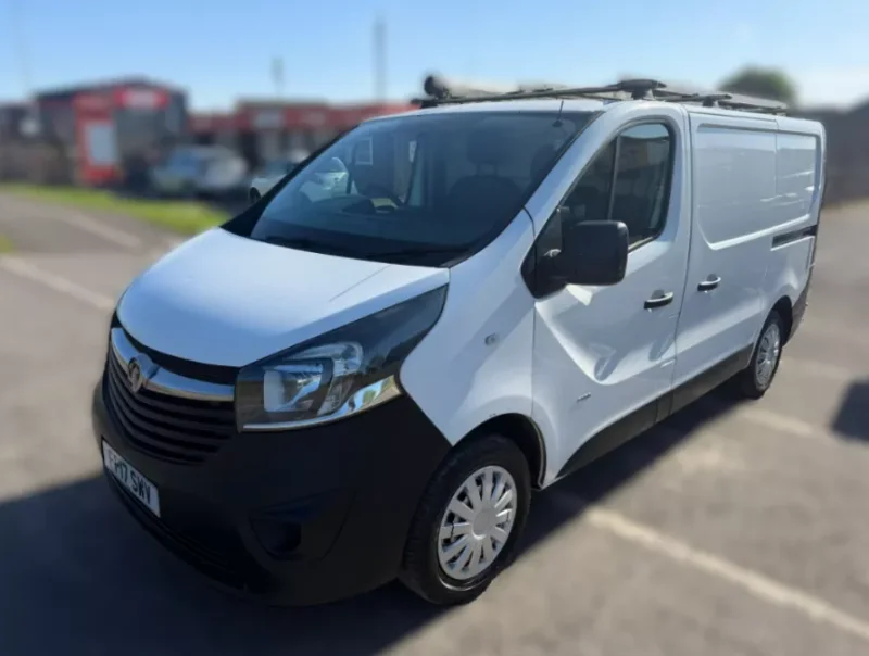 Universal Auctions Group Ltd - Multi-Lot Auction; Ex-Fleet Vans, Agri, Construction & Heavy Plant Machinery And Much More! - Auction Image 4