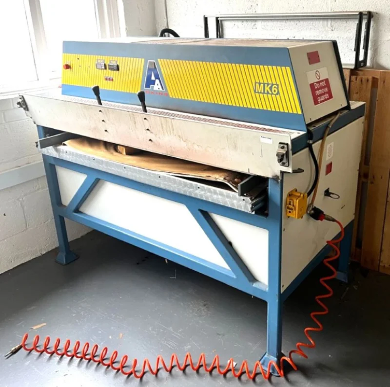 In2Corporate Ltd - Contents of a Clothing Manufacturers & Printers Auction: Epson Sublimation Printers, Industrial Sewing Machines, Heat Transfer Press & More! - Auction Image 6