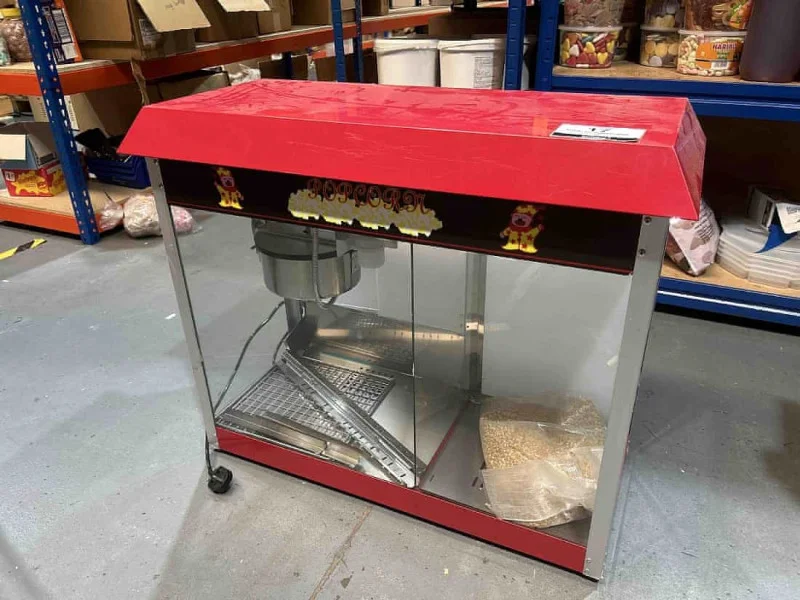 Sweeney Kincaid - Freeze Dried Sweets Manufacturers Equipment at Auction - Auction Image 5