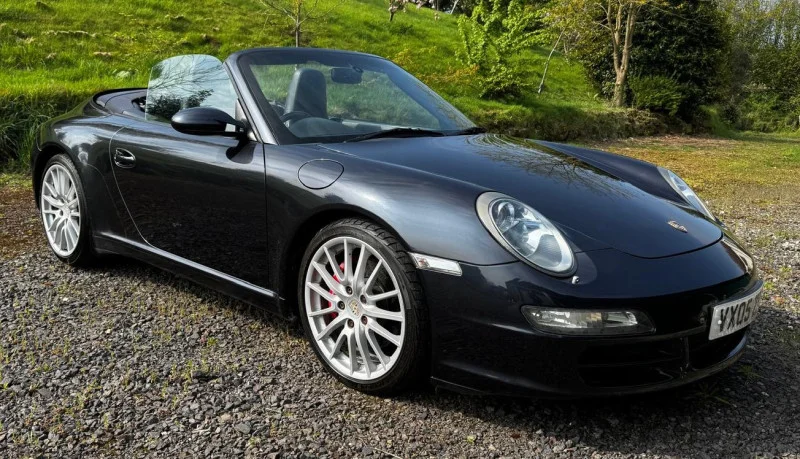Humbert & Ellis Ltd - Modern & Classic Cars Online Auction - Auction Image 4