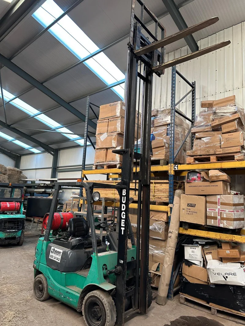 Asset Auctions Ltd - 800+ Lots Pallet Auction - Auction Image 5