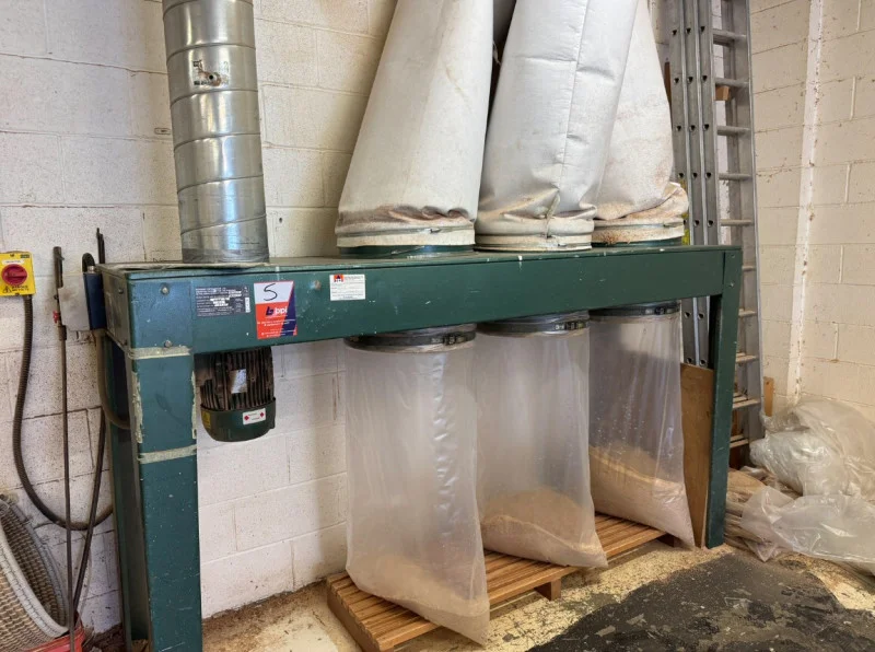 BPI Auctions - Entire Contents of Wardlaw Joinery at Auction to include Machinery, Timber, Tools, Power Tools & more - Auction Image 5