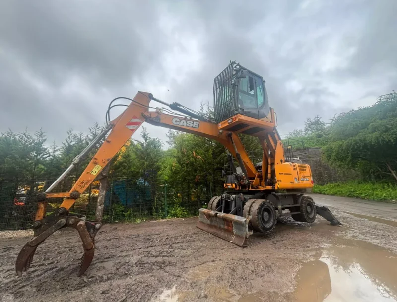 Universal Auctions Group Ltd - MAJOR MULIT-LOT EVENT, Plant, HGVs, Ex-Fleet Vehicles, Agri Equipment, Machinery & More - Auction Image 5