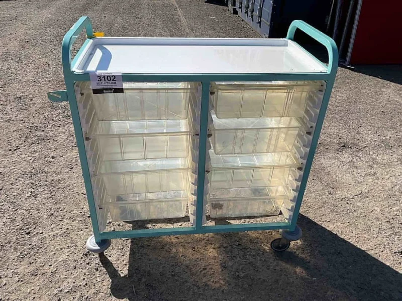 Sweeney Kincaid - Trade and Retail Stock - Unreserved Online Auction - Auction Image 1