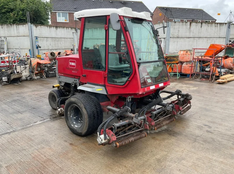 BPI Auctions - Entire Contents of Grounds Maintenance Workshop Auction - Auction Image 1