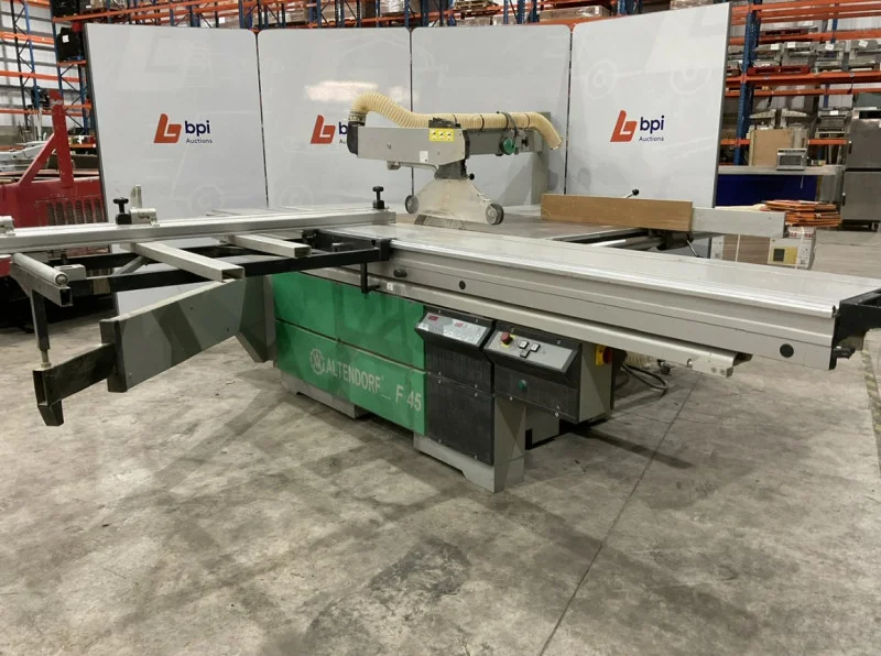 BPI Auctions - Woodworking Machinery Auction to include CNC Machines, Panel Saws, Moulders, Edgebanders & more - Auction Image 3