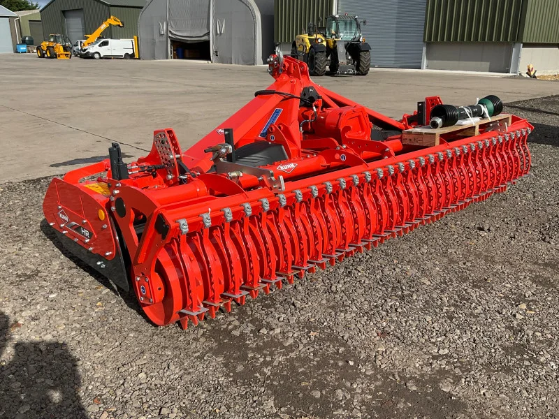 BPI Auctions - Agricultural Machinery Attachments Auction to include Roll Baler, Hayliner, Tipping Trailers, Pendislide, Seed Drill, Cultivator, Driven Tankers, Rotary Rake, Flail Mower & more - Auction Image 3