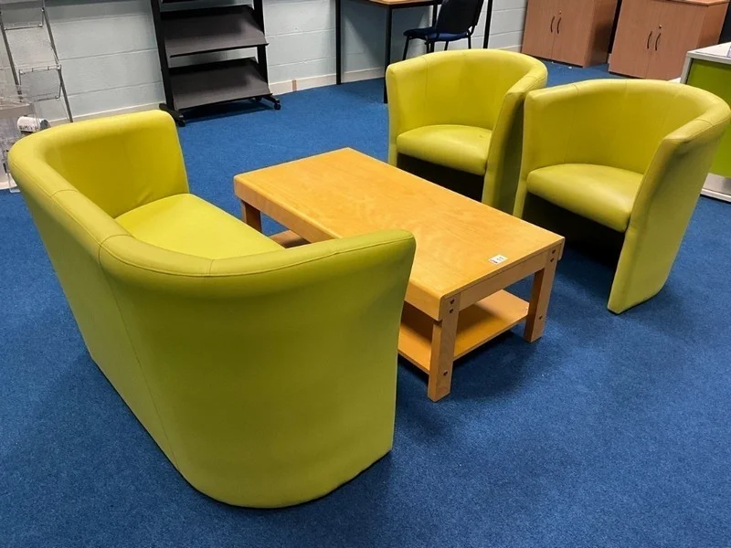Mid Ulster Auctions Ltd - Phase 6 Ulster University Auction to Include Office & Reception Furniture & More - Auction Image 5