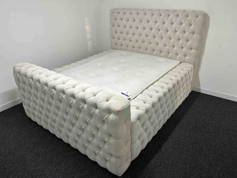 Sweeney Kincaid - Stock of New & Display Beds & Mattresses Auction - Auction Image 2