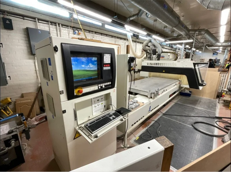 BPI Auctions - Woodworking Machinery Auction - Auction Image 1