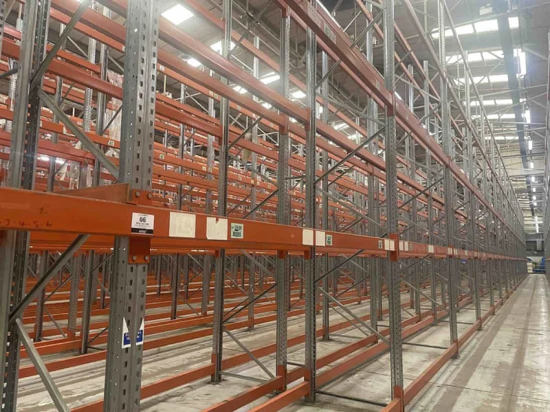 Sweeney Kincaid - Racking & Warehouse Equipment Auction - Auction Image 8