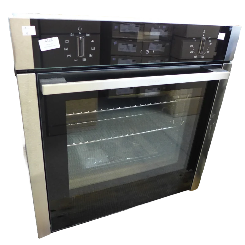 Arthur Johnson Auctioneers - Timed Auction - Ex-Display & Returned Kitchen Appliances from a Major UK Retailer - 184 Lots - Auction Image 8