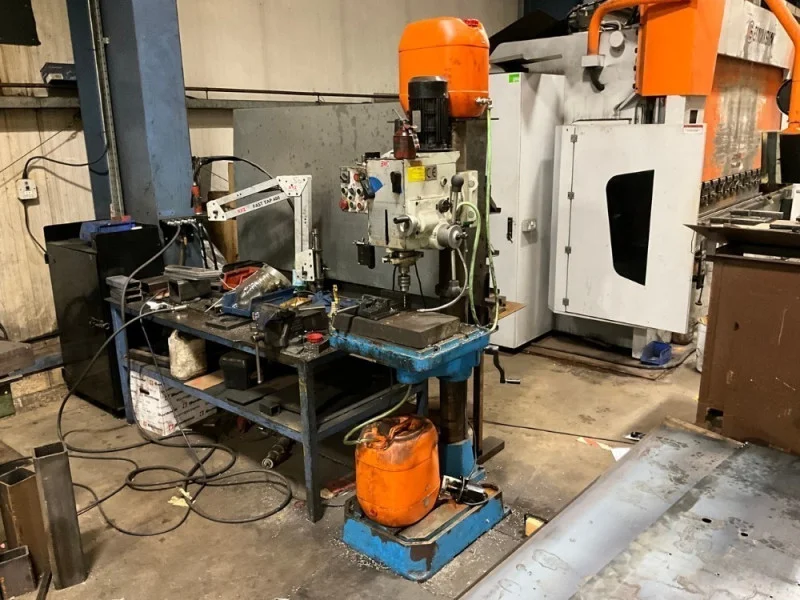 Mid Ulster Auctions Ltd - Engineering Machinery & Equipment Auction - Auction Image 2