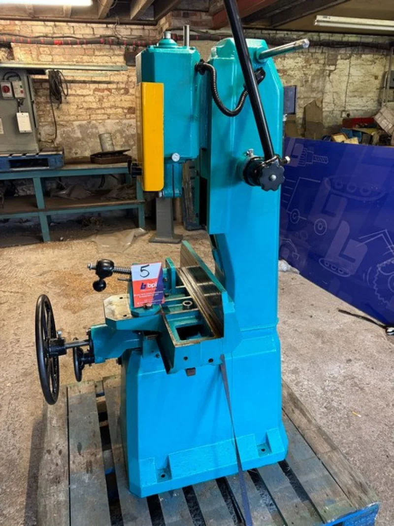 BPI Auctions - Traditional Woodworking Machinery at Auction - Auction Image 5
