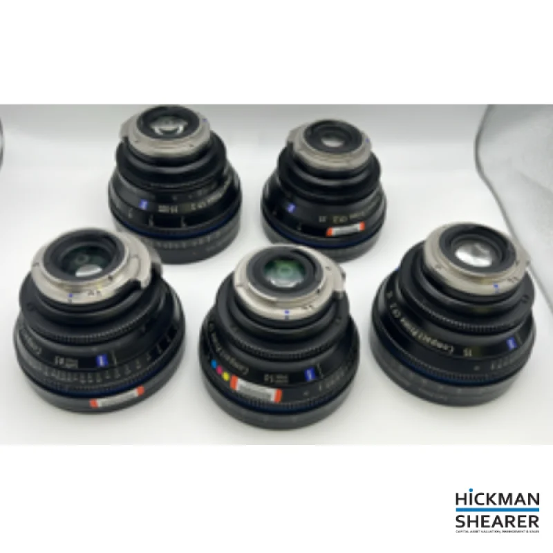 Hickman Shearer - Cameras, Lenses, Grip, Lighting And Power Equipment Auction - Auction Image 2