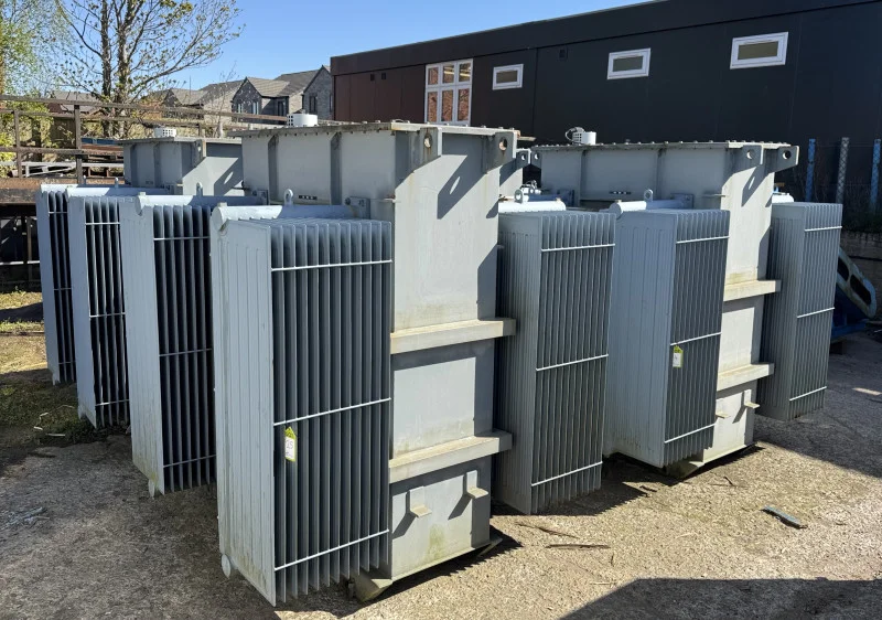 Pinder Asset Solutions Ltd - Annual Sale Unused/Used Process Plant, Motors, Pumps, Control Stocks, 6T Forklift, Generators, Compressors, Nissan Navara, JLG 120FT Boom Lift - Auction Image 2