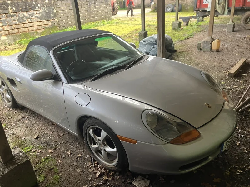 Stags - Online Timed Auction Dispersal Auction of Tractors, Land Rover, Quad Bike, Trailers, Farm, General, Garden & Vintage Equipment - Auction Image 8