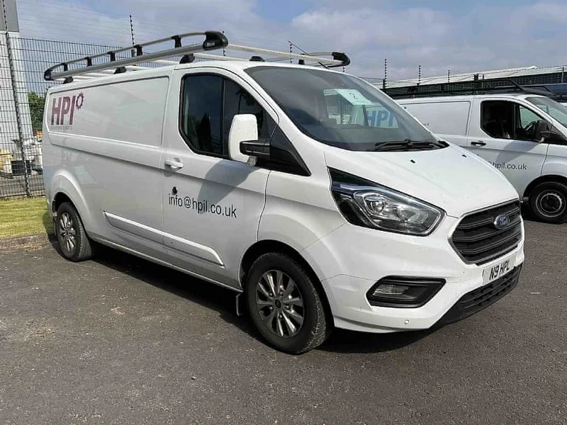 Sweeney Kincaid - Hospital Pipeline Installers Fleet of Vehicles & Associated Stock Auction - Auction Image 2