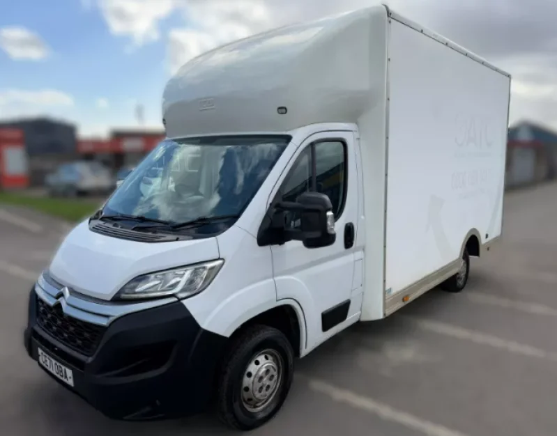 Universal Auctions Group Ltd - Massive Multi-Lot Auction; Ex-Fleet Vans, Agri, Construction & Heavy Plant Machinery And Much More! - Auction Image 3