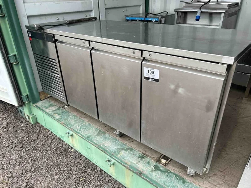 Sweeney Kincaid - Commercial Catering & Food Production Auction - Auction Image 5
