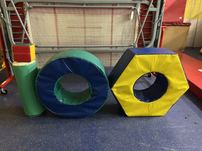 JPS Chartered Surveyors - Soft Play Equipment & Children's Toys at Auction including: Trampolines, Soft Play Walls & Flooring, Landing Mats, Toy Sets - Auction Image 8