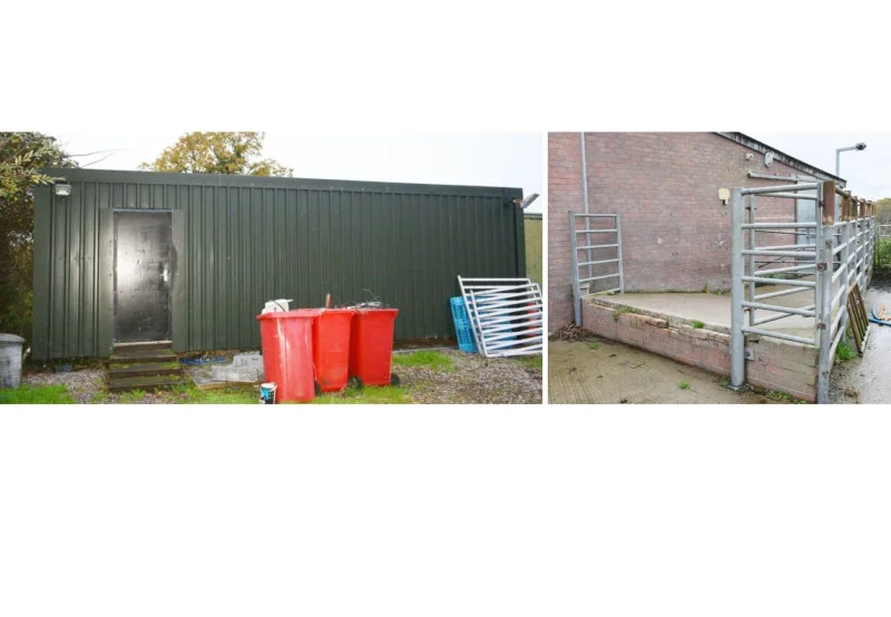 In2Corporate Ltd - Contents of an Abattoir Slaughterhouse Auction Includes: Vehicles, Trailers, Dip Tank, Brisket & Splitting Saws, Lamb Pelt Clamp, Hide Puller, Hoists & More! - Auction Image 7