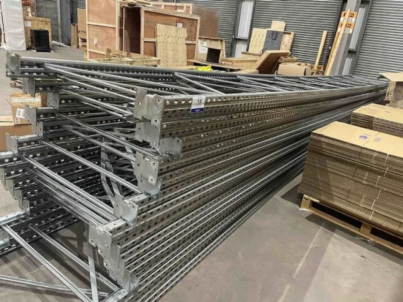 Sweeney Kincaid - Pallet Racking Auction - Auction Image 4