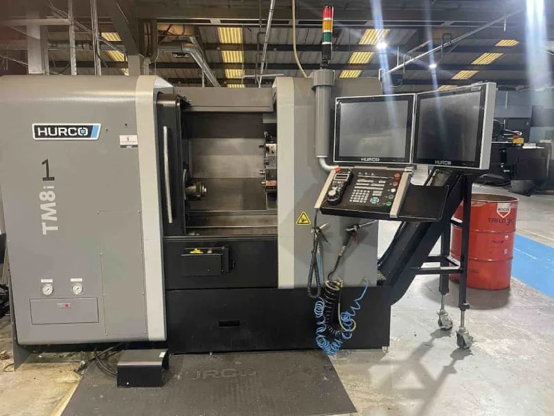 Sweeney Kincaid - CNC Machine Tools Auction - Auction Image 3
