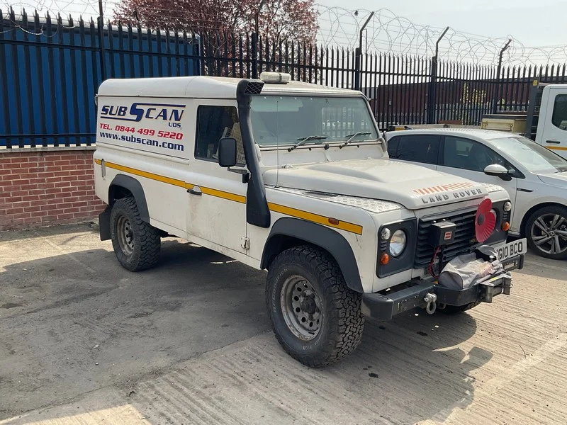 BPI Auctions - Drainage & Surveying Vehicles, Plant, Workshop & Support Equipment Auction - Auction Image 7