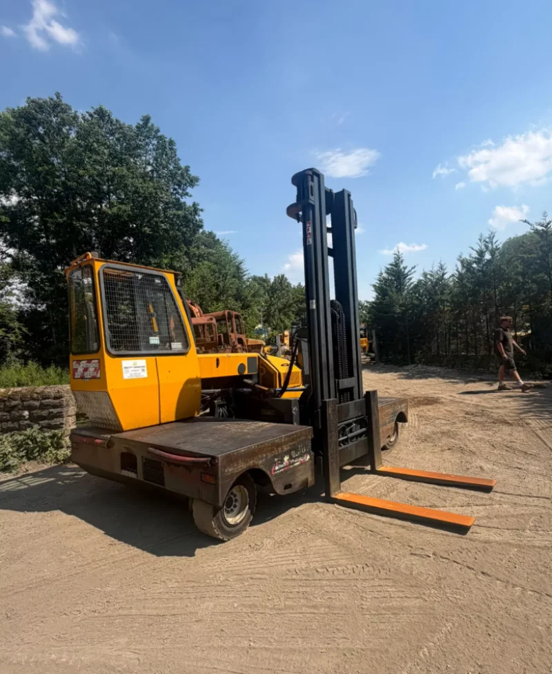 Universal Auctions Group Ltd - Massive Multi-Lot Auction; Ex-Fleet Vans, Agri, Construction & Heavy Plant Machinery And Much More! - Auction Image 7