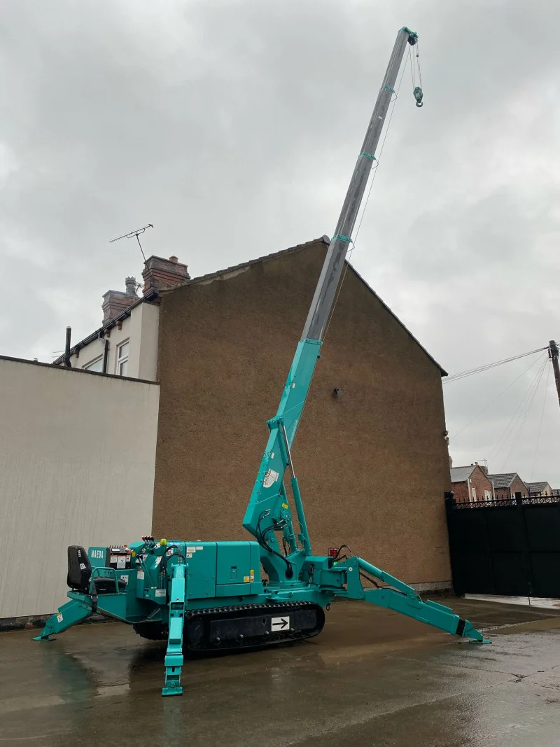 Asset Auctions Ltd - Sunday 7pm, 800 Lots of Vehicles, Plant & Machinery, Spider Crane & More at Auction - Auction Image 1
