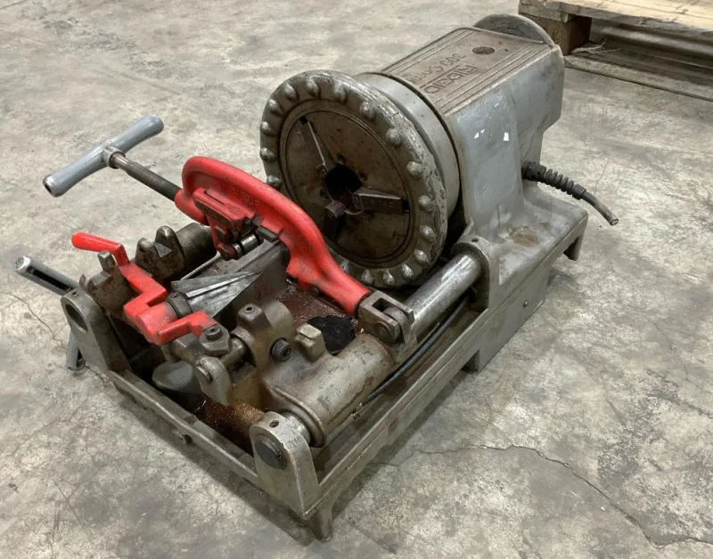 BPI Auctions - Access Solutions, Material Lifting, Power Tools & more at Auction - Auction Image 5
