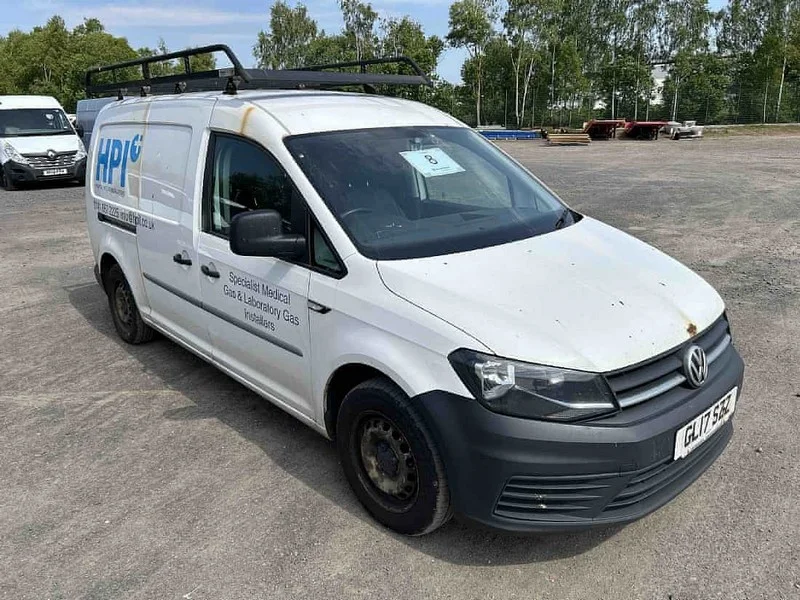 Sweeney Kincaid - Hospital Pipeline Installers Fleet of Vehicles & Associated Stock Auction - Auction Image 3