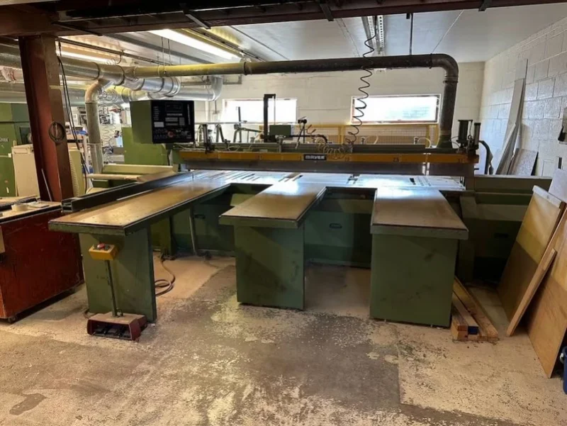 Charter Auctions Ltd - Precision Engineering, Fabrication, Woodworking Machinery and Plant Auction - Auction Image 5