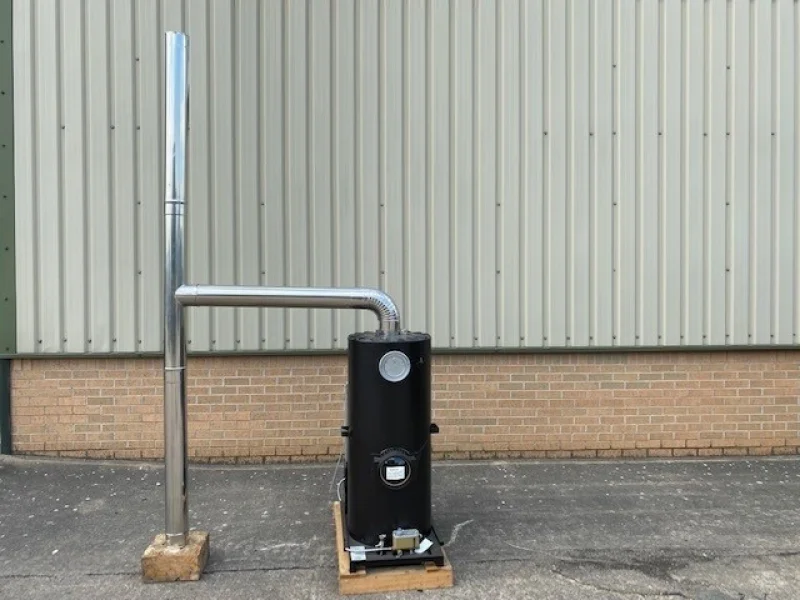 BPI Auctions - Ex-MOD Off Road Vehicle, Forklift Trucks, Water Tanks, Water Pumps & Multi-Fuel Heaters Auction - Auction Image 4