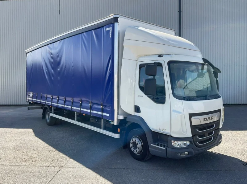BPI Auctions - 2024 DAF XF 480 Demonstrator Tractor Unit, Pre-Registered 2024 DAF LF 12 Tonne Curtain-Sider Lorries & 2024 DAF LF 14 Tonne Box Lorry & Part Ex 2016 Scania R580 V8 Tractor Unit Auction - Auction Image 5