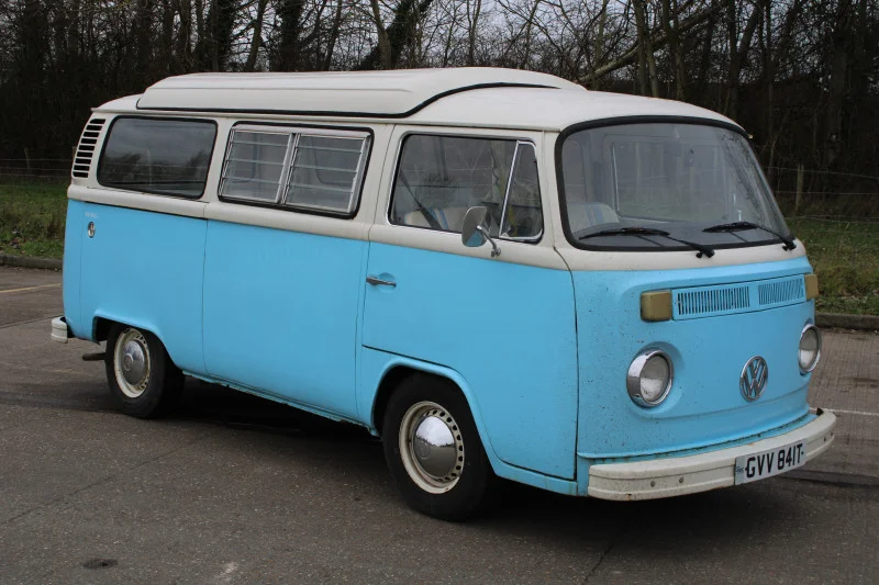 Hobbs Parker Car Auctions LLP - Online Timed Auction of Classic Cars and Motorcycles - Auction Image 5