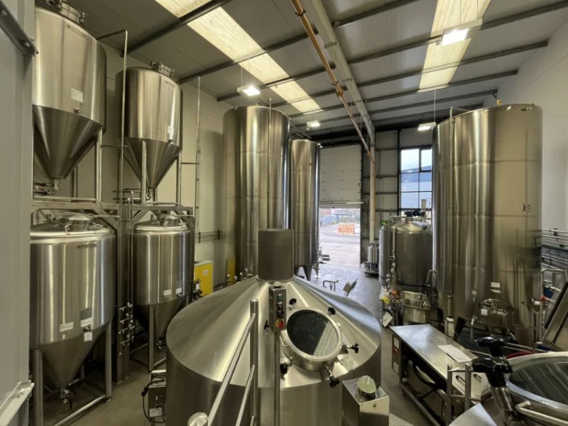 JPS Chartered Surveyors - Assets of Brewing & Distillery Company Auctions Brands to include Simatec, Barison, IStill & More - Auction Image 5