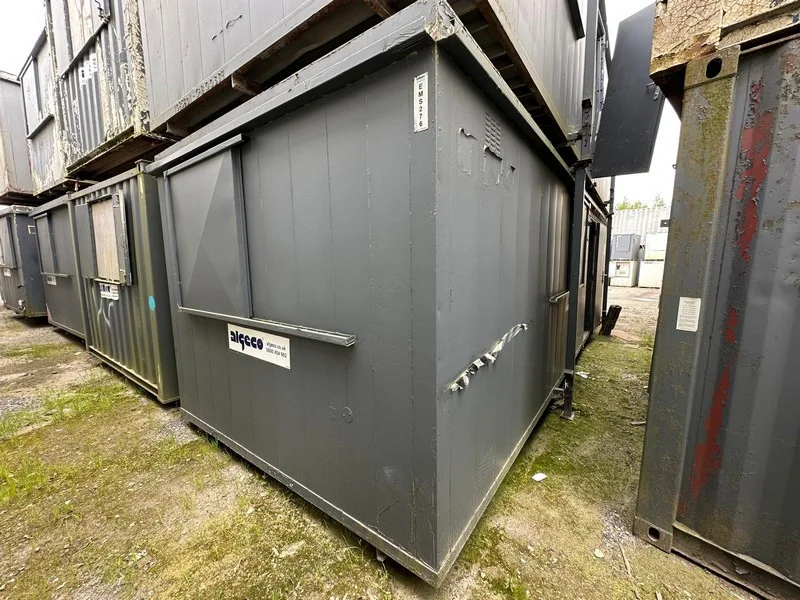 BPI Auctions - Site Accommodation Auction to include Towable Office, Anti Vandal Canteens, Toilet Blocks & Secure Containers - Auction Image 3